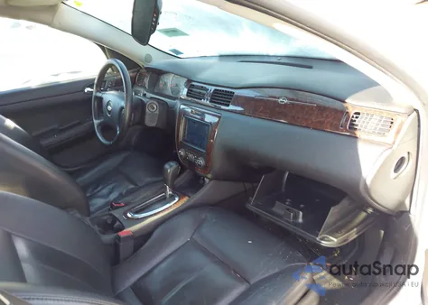 2013 Chevrolet Impala Ltz из США, поврежденный, VIN 2G1WC5E32D1198570